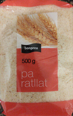 Pa ratllat