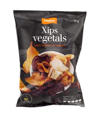 Chips Vegetales