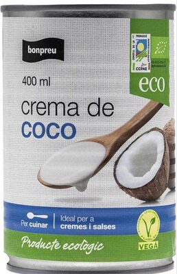 Crema de Coco