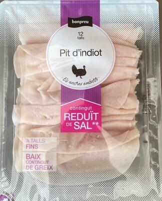 Pit d'indiot