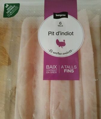 Pit d'indiot