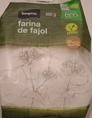 Harina de Trigo Sarraceno, Ecológica