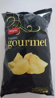 Patates gourmet