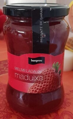 Melmelada de maduixa