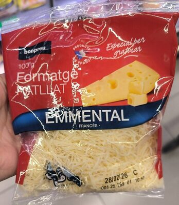 Emmental francès