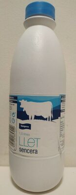 Leche entera