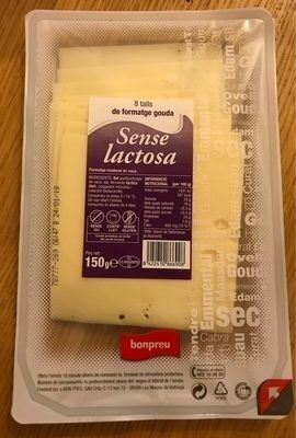 Gouda Sense Lactosa