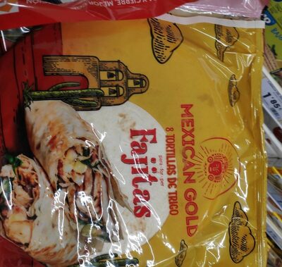 Mexicana golf fajitas