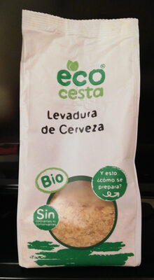 Levadura de cerveza