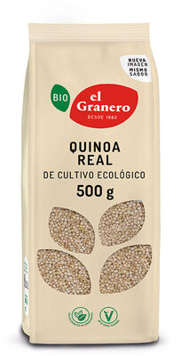 Quinoa real