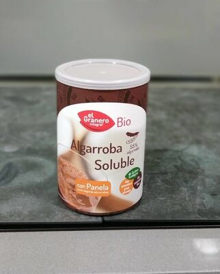 Algarroba soluble