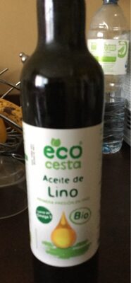 Aceite de lino