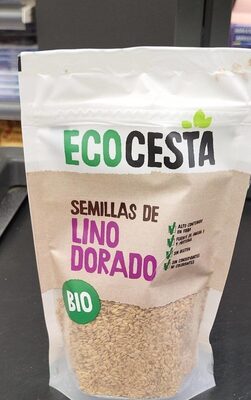 Semilla de lino dorado