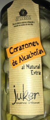 Alcachofas