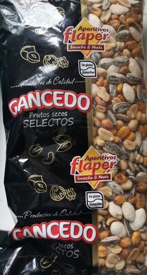 Coctel Mix Frutos Secos
