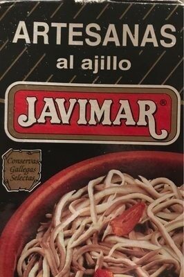 Artesanas al ajillo