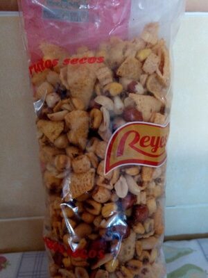 Frutos secos