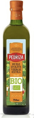 Huile d'olive vierge extra