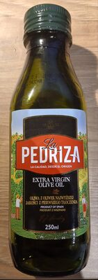 Pedriza extra virgin olive oil