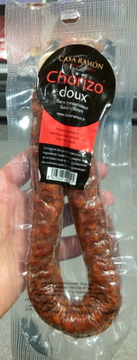 Chorizo doux
