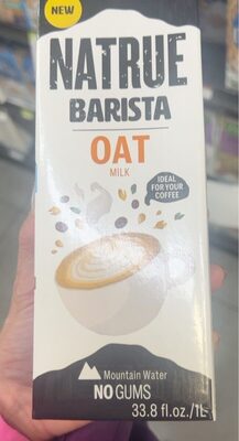 Barista Oat drink
