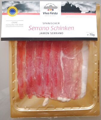 Serrano Schinken