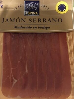Jamón Serrano