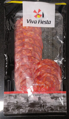 Spanische Chorizo Salami Chorizo Extra
