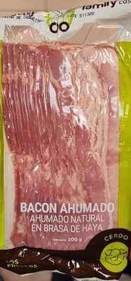 Bacon ahumado
