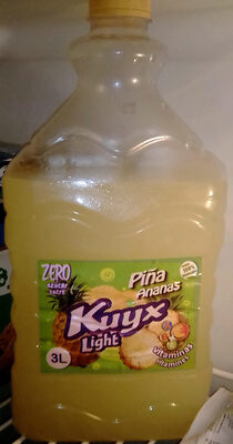 Kuyx Light - Ananas