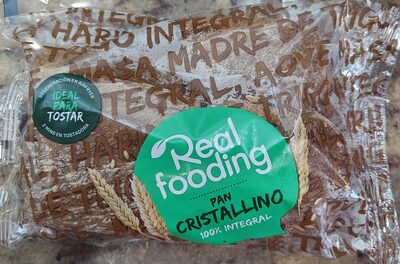 Pan cristalino integral