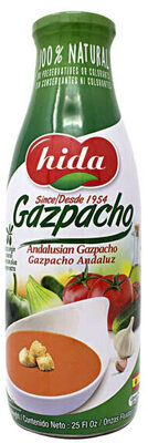 Gazpacho ecologico