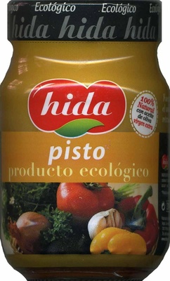 Pisto ecológico
