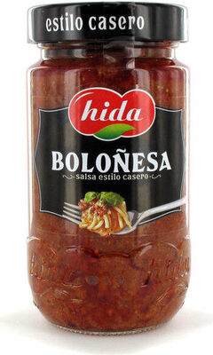 Hida Boloñesa De Carne