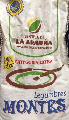 Lenteja de la Armuña