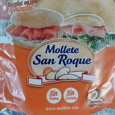 Mollete San roque