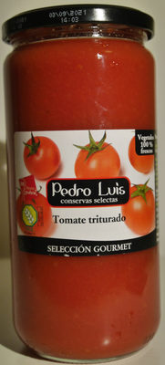 Tomate triturado selección gourmet