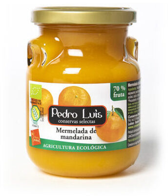 Mermelada de mandarina