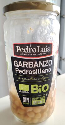 Garbanzo Pedrosillano