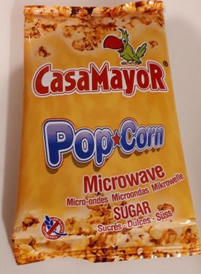 Casamayor Popcorn, Süß