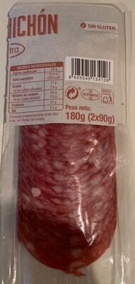 Salchichon Extra sin gluten