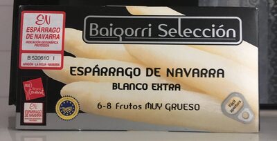 Esparragos de Navara