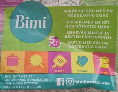 Bimi parsakaali