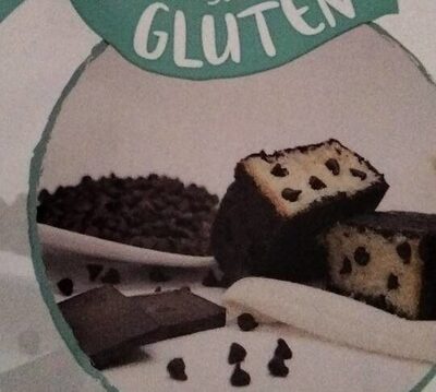 Tronquitos de chocolate sin gluten