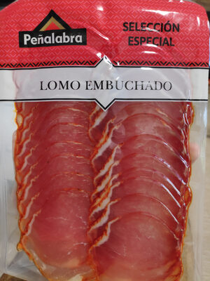 Lomo embuchado