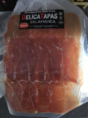 Jambon espagnol