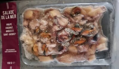 Salade de la mer