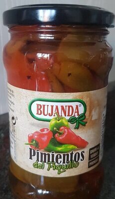 Pimientos del piquillo
