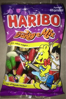 Haribo Funky Mix