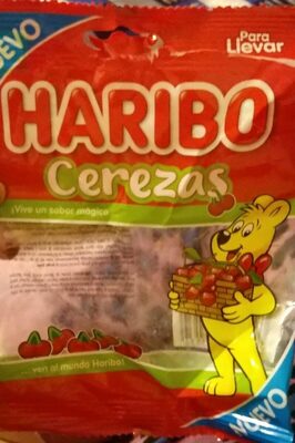 Haribo cerezas